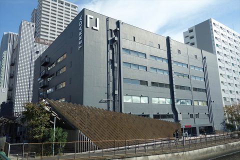 寺田倉庫G1ビル