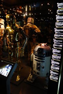 C-3POとR2-D2