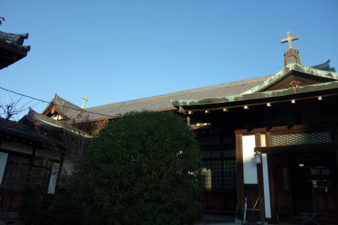 奈良基督教会