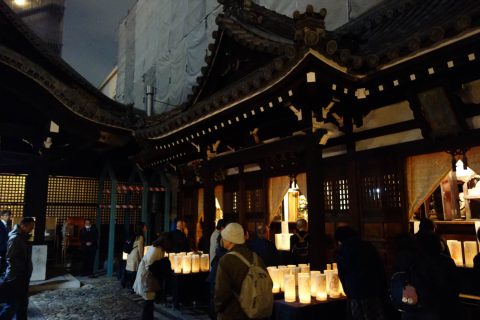 三津寺 前堂