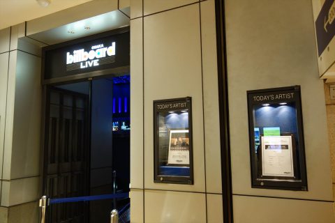 ビルボードライブ大阪