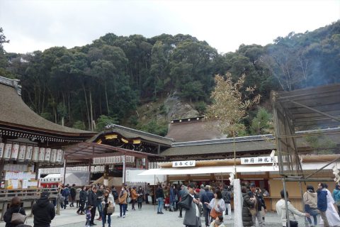 松尾大社