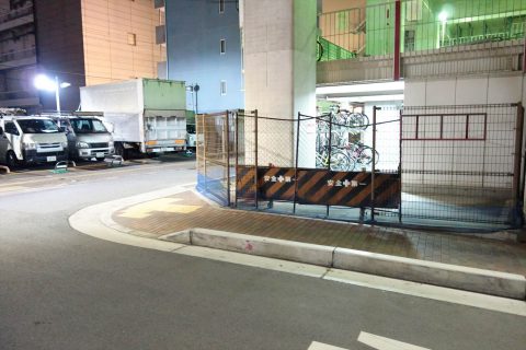 バンクシーのネズミ