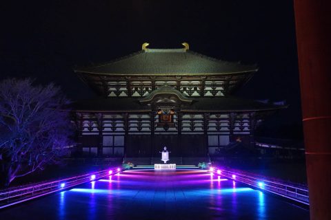 東大寺大仏殿