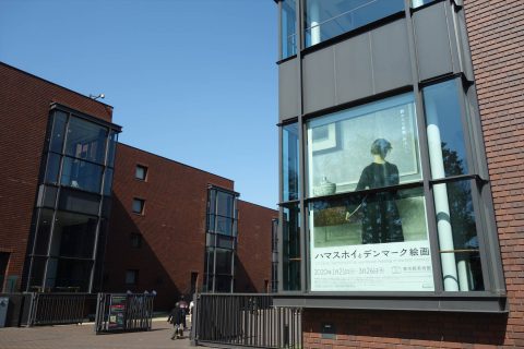 東京都美術館