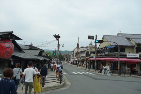嵐山