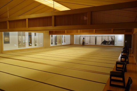 2階展示室