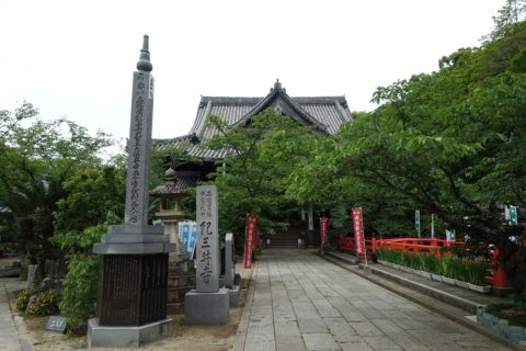 紀三井寺 本堂