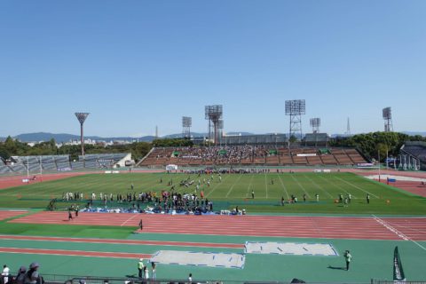 たけびしスタジアム京都