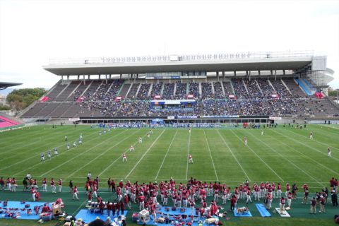 ヨドコウ桜スタジアム