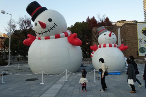 BIGスノーマン