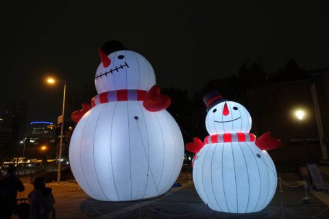 BIGスノーマン