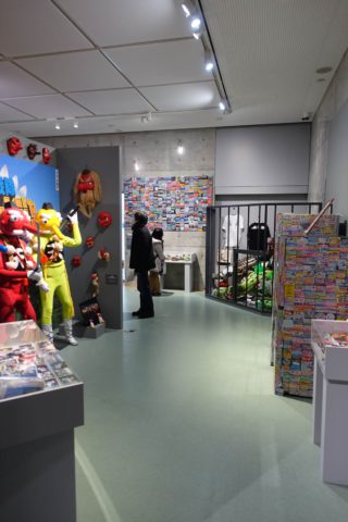 アサヒビール大山崎山荘美術館 山手館