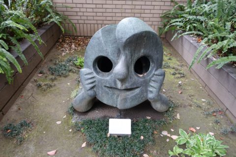 岡本太郎 午後の日