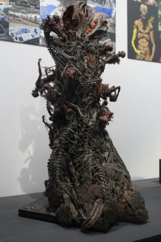 シン・ゴジラのゴジラの尻尾