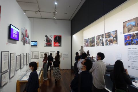 庵野秀明展