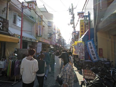生野コリアタウン