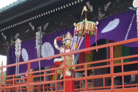 万部おねり