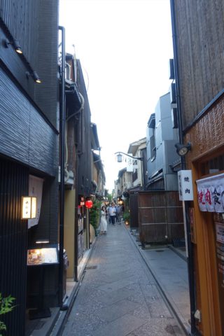 先斗町