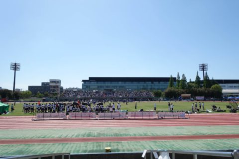 ベイコム陸上競技場