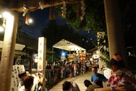 比売許曽神社