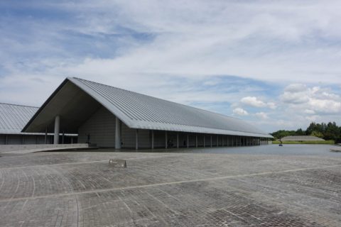 佐川美術館 