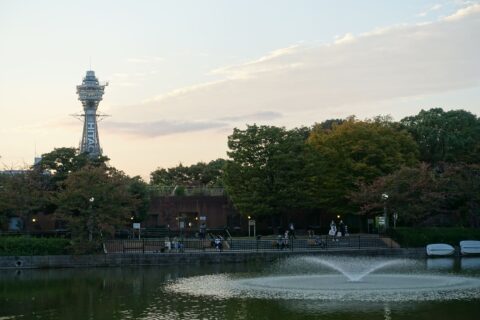 河底池