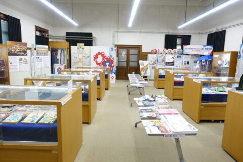 中之島図書館展示ホール