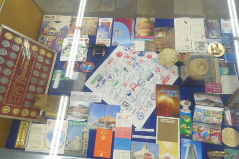 大阪万博関連展示品