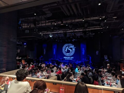 ビルボードライブ大阪