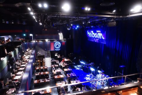 ビルボードライブ東京