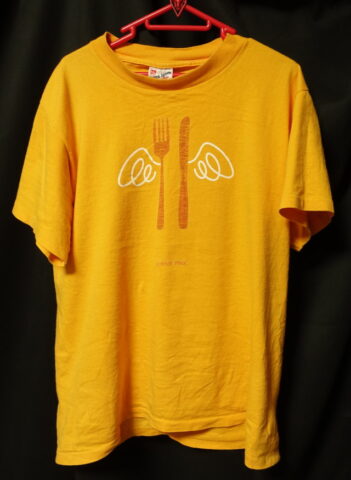 Heaven's KitchenツアーTシャツ