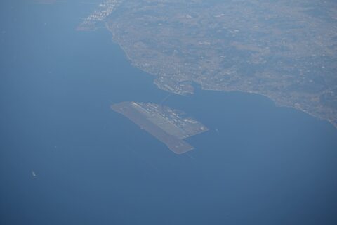 中部国際空港