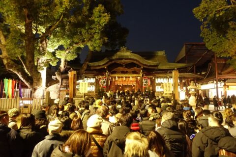 石切劔箭神社