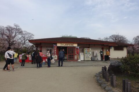 ローソンS梅林店