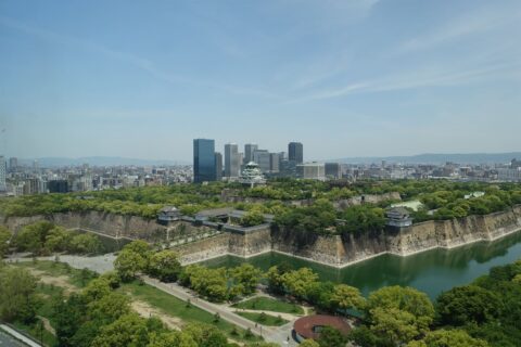 大阪城公園