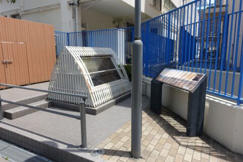 太閤下水見学施設