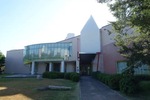 芦屋市立美術博物館 
