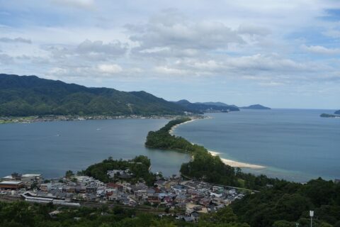 天橋立