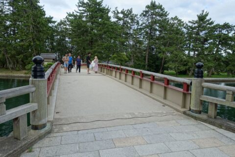 廻旋橋