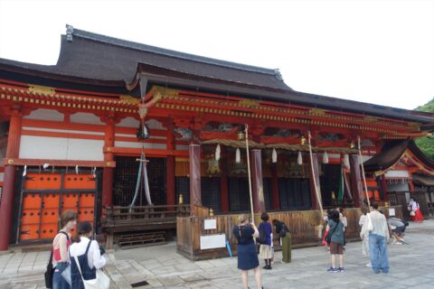 八阪神社