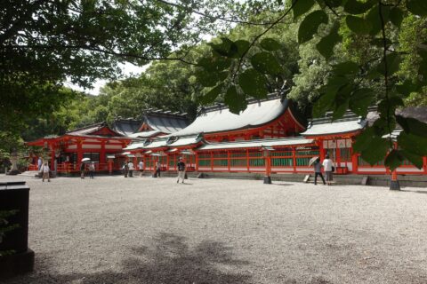 熊野速玉大社