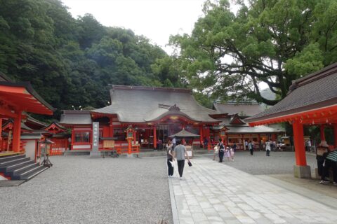 熊野那智大社