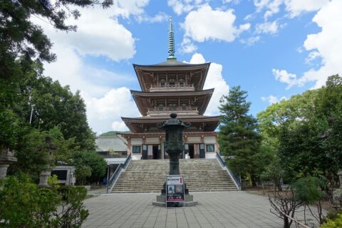 日本忠霊殿