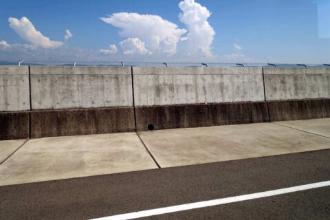 関空1期島護岸