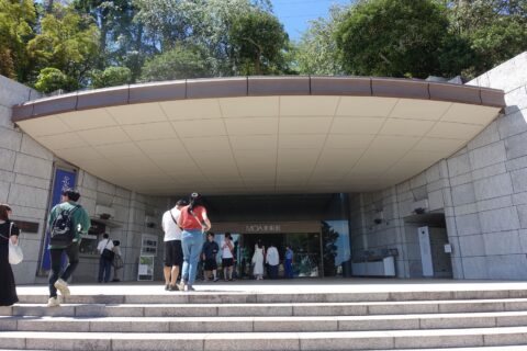 MOA美術館入口