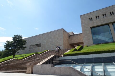 MOA美術館本館