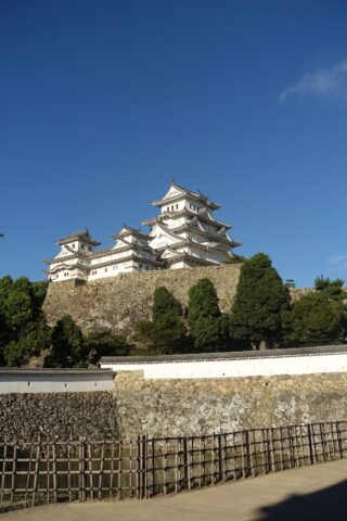 姫路城