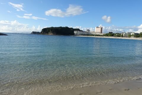 白良浜