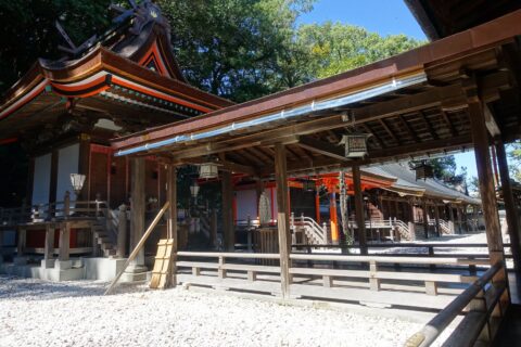 鬪雞神社